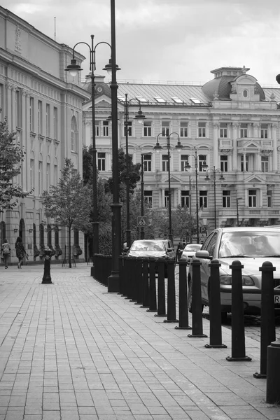 Rhythm Vilnius Street — Stock Photo, Image