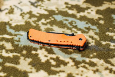 Skif kullanışlı klasör bıçak