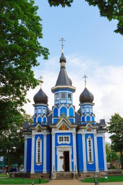 Tüm Kederli Sevinç Tanrı'nın Annesi Simge Kilisesi