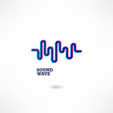 Müzik Logo Tasarım şablon öğesi