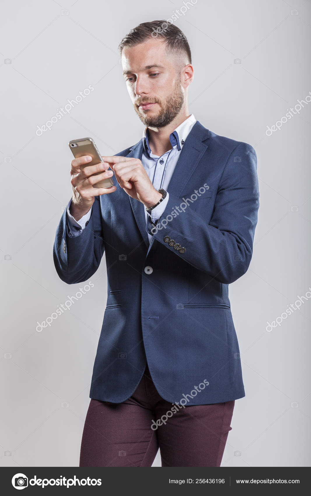 tight smart trousers