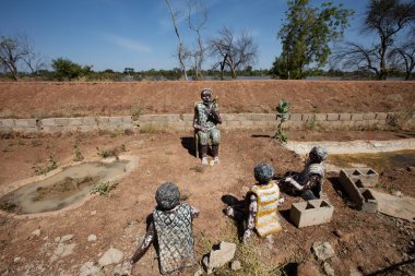 Sabou, Burkina Faso, Afrika fetishes exposd