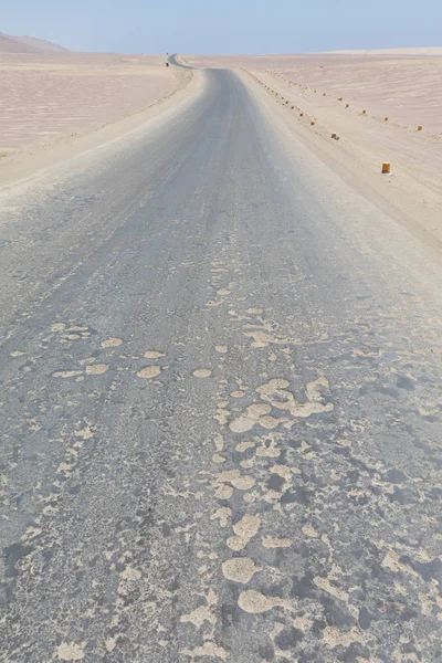 Reserva Nacional Paracas Cerca Lima Perú —  Fotos de Stock