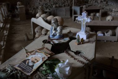 kafatası ve kemikler