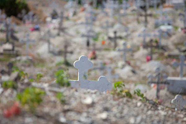 Cemetery, Joal Fadiouth — Stok fotoğraf