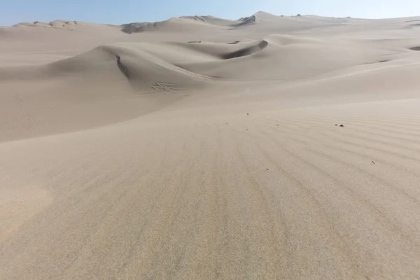 Él Huacachina Oasis — Foto de Stock