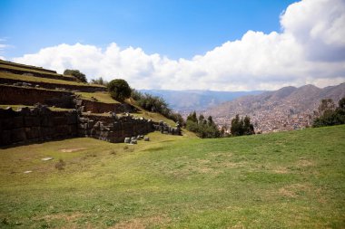 Saqsaywaman, Arkeolojik Sit, Peru