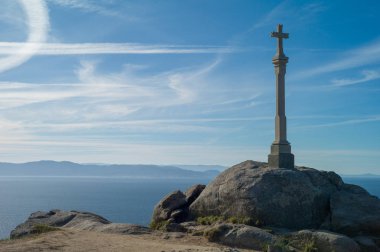 Mojon ve botlarla Finisterre 