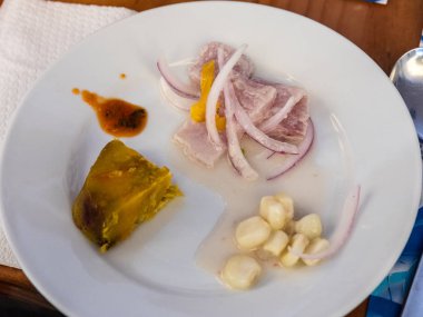 Ceviche Peru