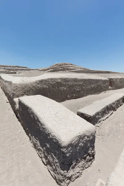 Pyramide de Cauachi — Photo
