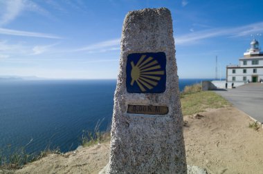 Mojon ve botlarla Finisterre 