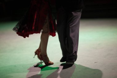 Tango ayrıntıları