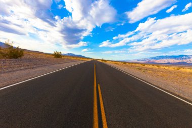 Kaliforniya, Death Valley