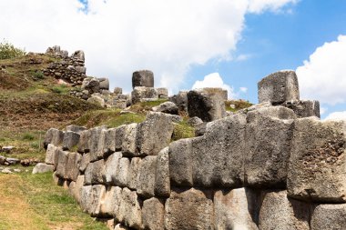 Saqsaywaman, Arkeolojik Sit, Peru