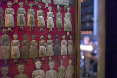 Gümüş votives, Napoli