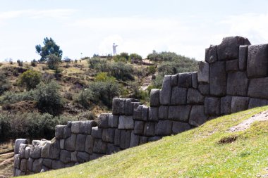 Saqsaywaman, Arkeolojik Sit, Peru