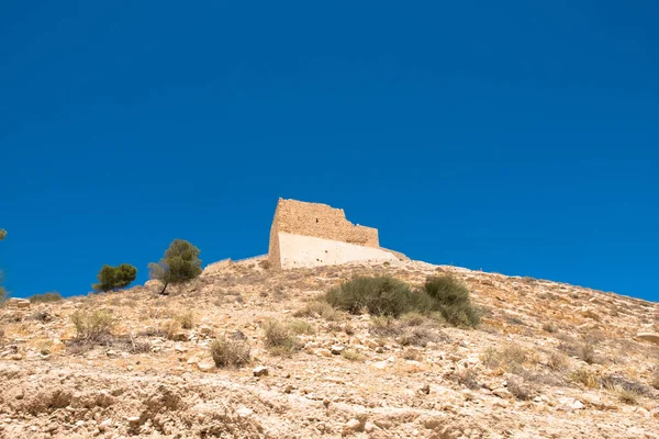 Shobak, Jordan, Middle Eas — Stock Photo, Image