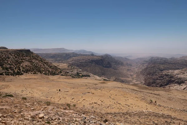 Al Karak, Jordan, Middle Eas — Stock Photo, Image