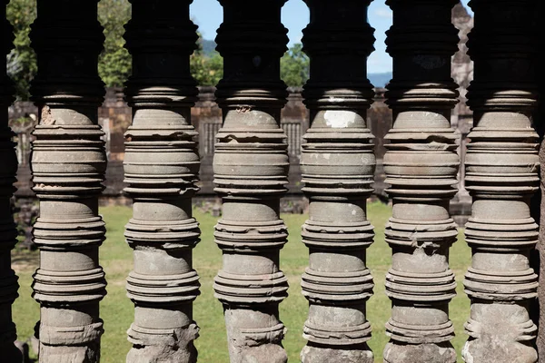 Wat Phou in Champassak — Stockfoto