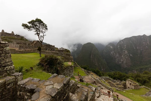 Machu Picchu, Peru, — Zdjęcie stockowe