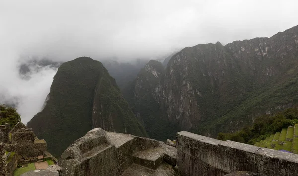 Machu Picchu, Perú , — Foto de Stock