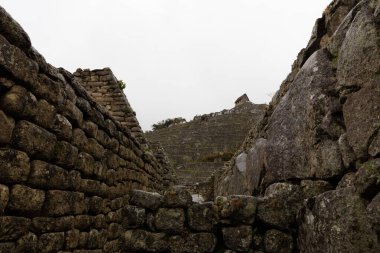 Machu Picchu, Peru,