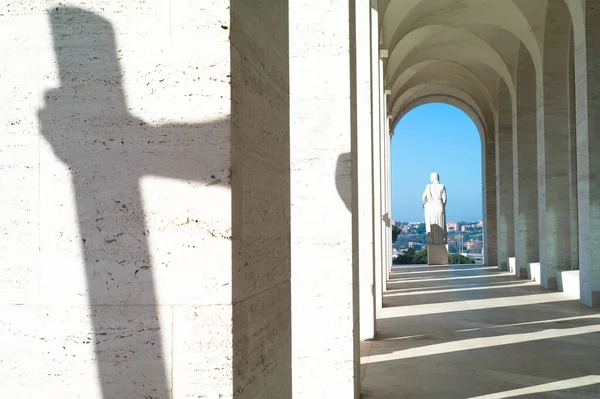 Heykeller Eur Mahallesi, Roma İtalya