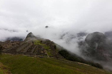 Machu Picchu (Peru), UNESCO Dünya Mirası Bölgesi