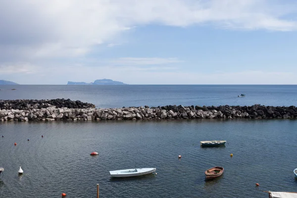 Procida Ilha Golfo Nápoles Itália — Fotografia de Stock