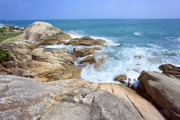 Tropikalnym Bacha Crystal Bay Samui — Zdjęcie stockowe