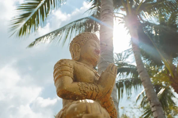 Statue of Buddha — Stock Photo, Image