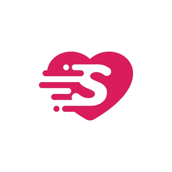 Initial Letter Lv Heart Symbol Logo: vector de stock (libre de regalías)  763979095