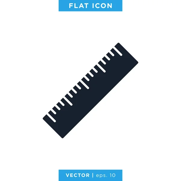 Lineal Icon Vector Design Template — Stockvektor