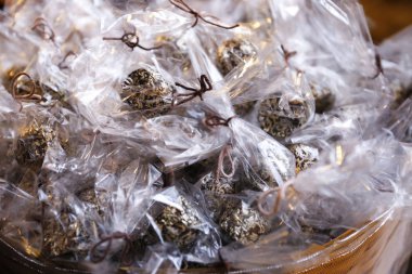 Hediye çikolata hediye Düğün için Paketli