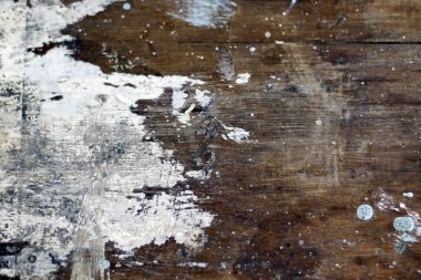 ahşap doku arka plan yüzeyi ile eski doğal desen - kir ve gürültü ile ahşap doku - ahşap boya ile