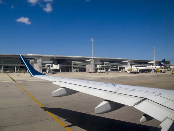 Flughafen Rio Grande do Norte Brasilien — Stockfoto