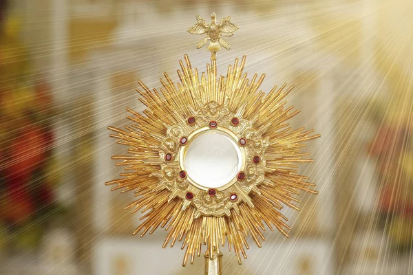 Katolik Kilisesi ostensorial hayranlığı