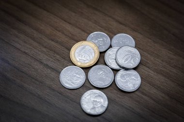 Brezilya real sikke - Brezilya Para - Real Sikke - Brazi