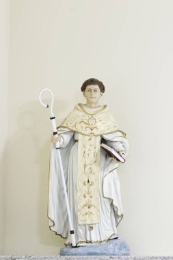 Sao Bernardo katolik görüntü