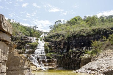 Capitolio Minas Gerais - Furnas Kanyon u izle - Blue Lagoon Wat