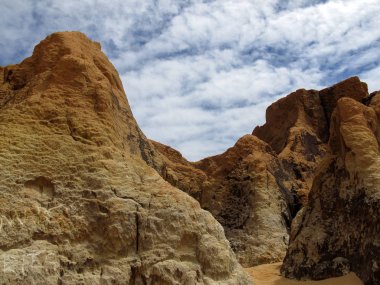 beberibe kayalıklarının doğal anıt