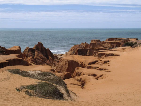 beberibe kayalıklarının doğal anıt