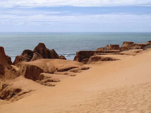 beberibe kayalıklarının doğal anıt