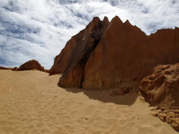 beberibe kayalıklarının doğal anıt