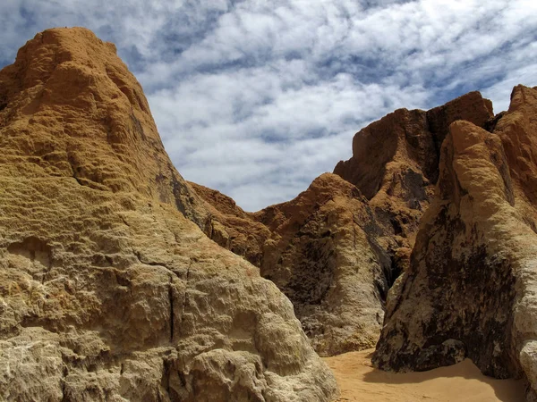 beberibe kayalıklarının doğal anıt