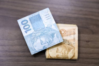 Brezilya real notları - Brezilya Para - Real Notlar - Brazi