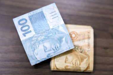 Brezilya real notları - Brezilya Para - Real Notlar - Brazi