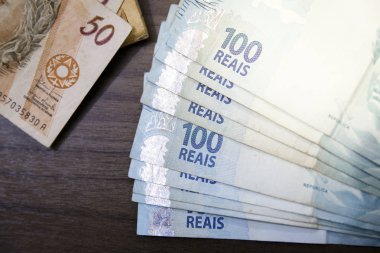 Brezilya real notları - Brezilya Para - Real Notlar - Brazi