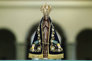 Aparecida Leydimizin resmi - Meryem Anıtımız