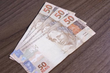 Brezilya real notları - Brezilya Para - Real Notlar - Brazi